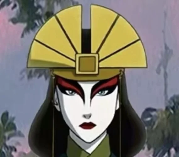 Kyoshi The Warrior