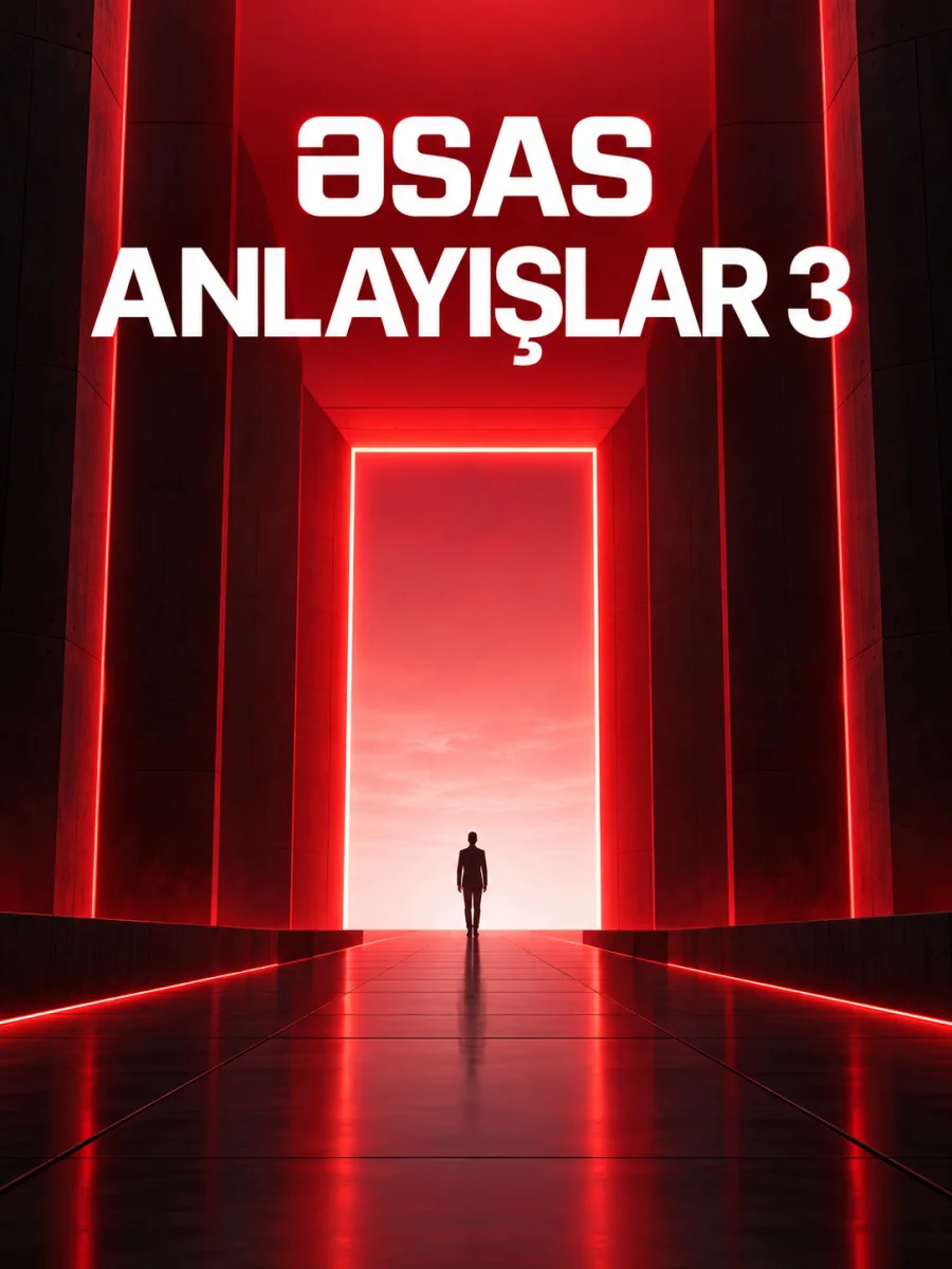 3. Əsas anlayışlar 3