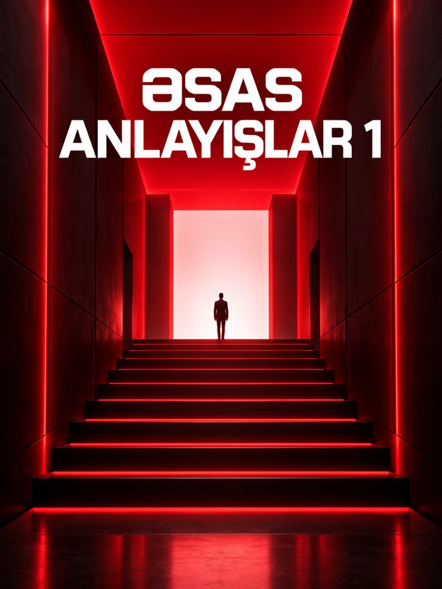 1.Əsas anlayışlar 1