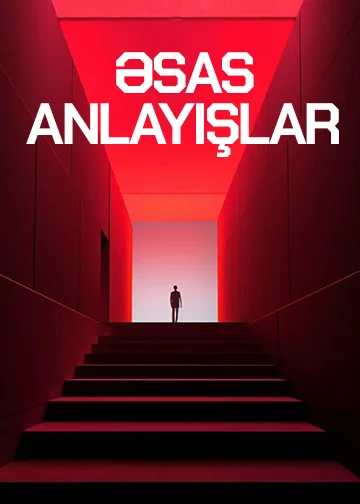 Əsas anlayışlar mövzu izahı PART 1