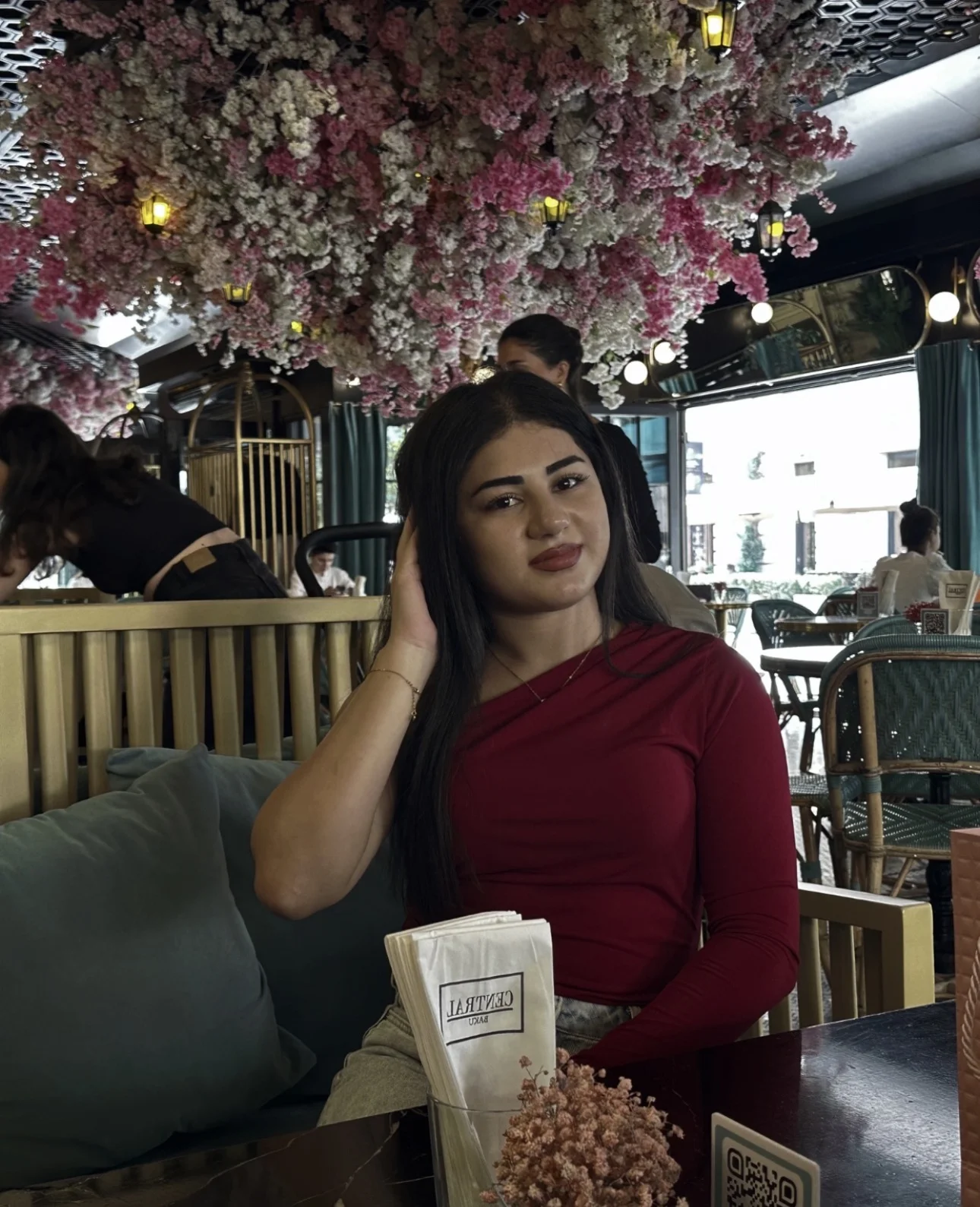Nurcan Mansurova